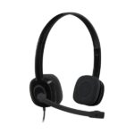 HEADSET LOGITECH H151 STEREO ALÁMBRICO 3.5 981-000587