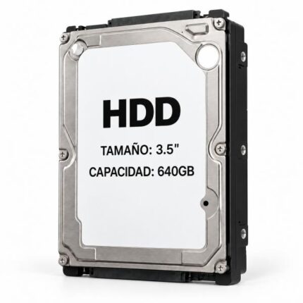 HD INTERNO 640GB MIX BRANDS MIX640GB3.5SATA HDD 3.5 SATA HDM01 PUL001SAT (PULL)