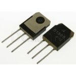 TRANSISTOR 2SD1494 NTE2301 NPN HORIZONTAL TO3P
