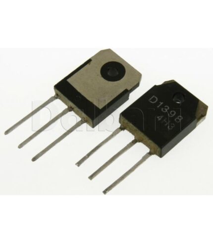 TRANSISTOR 2SD1494 NTE2301 NPN HORIZONTAL TO3P