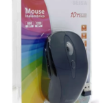 MOUSE INALAMBRICO USB SEISA DN-G620