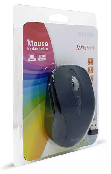 enlazanexo-3ce0d44245df3462-1 MOUSE INALAMBRICO USB SEISA DN-G620 - Imagen 1