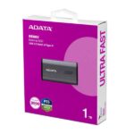 HD SOLIDO EXTERNO 1TB ADATA ELITE SE880 USB 3.2 GEN2X2 TIPO C 2000 MB/S 2000 MB/S AELI-SE880-1TCGY