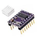 CONTROLADOR PARA MOTORES PASO A PASO DRV8825 CON DISIPADOR
