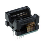 ADAPTADOR PARA PROGRAMADOR SOIC16 SOP16 A DIP8 EZ 300MIL OTS-28-1.27-04