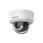 CAMARA DOMO HIKVISION DS-2CD1143G2-LIU(2.8MM)(O-STD) 4 MP IP IR HASTA 30 M MICROFONO SMART HYBRID LIGHT DETECCIÓN PERSONAS VEHÍCULOS IP67 IK08 POE H.265 WDR 311322068