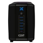 UPS CDP R-UPR1008 1000VA 500W UPS LINEA INTERACTIVA 120VAC AVR 8 TOMAS