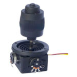 JOYSTICK ANALOGICO DE 4 EJES CON BOTON (POT-10K) CHC-409B-M4