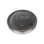 BATERIA LITIO CR2450 3V TOSHIBA