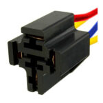 BASE PARA RELAY 5 PINES AUTOMOTRIZ PRO-1005 JD1914