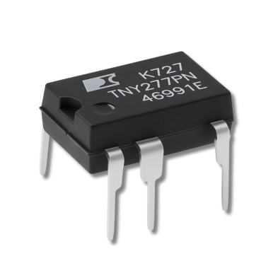 CIRCUITO INTEGRADO TNY277 IC TINY SWITCH III CONVERSOR AC DC BAJA POT 18W