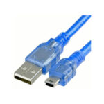 CABLE MINI USB PARA PLACA DE DESARROLLO NANO 30CM