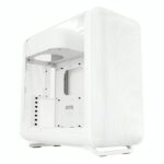 CASE HYTE X50 MID TOWER SIN VENTILACIÓN INCLUIDA CON PANEL LATERAL CS-HYTE-X50G-WW
