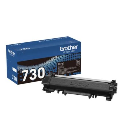 TONER BROTHER TN730 RENDIMIENTO ESTANDAR HASTA 1200 PAGINAS