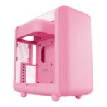 CASE HYTE X50 MID TOWER SIN VENTILACIÓN INCLUIDA CON PANEL LATERAL CS-HYTE-X50G-SM