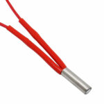 CALENTADOR CERAMICO DE CARTUCHO PARA IMPRESORA 3D 24V 40W
