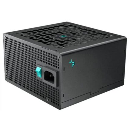 FUENTE DE PODER DEEPCOOL PL550D 550W 80 PLUS BRONZE NO MODULAR R-PL550D-FC0B-JDUS-V2