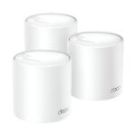 SISTEMA WIFI TP LINK DECO X10 (3-PACK) 1500MBPS-WI-FI 6