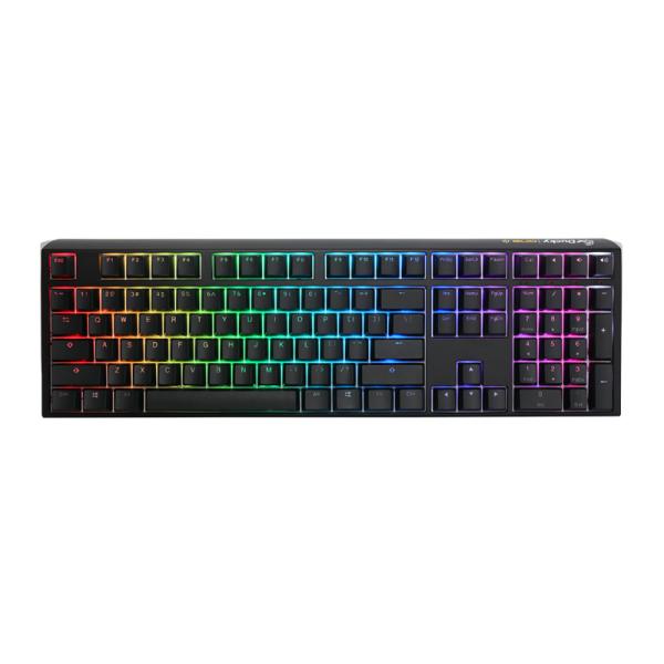 enlazanexo-4d74da5d7ae1b049 TECLADO GAMING RGB DUCKY ONE 3 MECÁNICO USB-C ESPAÑOL SWITCH ROJO SILENCIOSO DKON2108ST-SESPDCLAWSC1 - Imagen 1