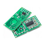 SENSOR DE RADAR DE MICROONDAS DETECTOR DE MOVIMIENTO RCWL-0516RE WL-0516