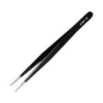 PINZA ANTI ESTATICA PUNTA FINA ESD-12
