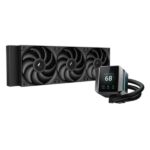 ENFRIAMIENTO LIQUIDO DEEPCOOL MYSTIQUE 360 AIO 360MM R-LX750-BKDSNMP-G-1