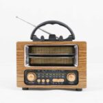 RADIO PORTATIL 3 BANDAS AM FM SW KBROAD KTF-2013