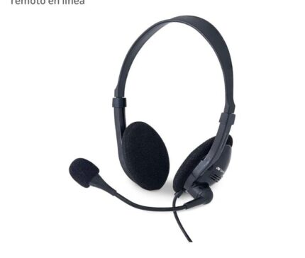 HEADSET CLASSIC88 ARGON 3.5MM