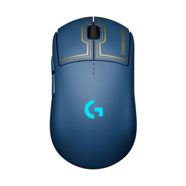 enlazanexo-5409b573150a3d1f MOUSE GAMING LOGITECH PRO LEAGUE OF LEGENDS 2 INALÁMBRICO CON RECEPTOR 25600 DPI 910-006450 - Imagen 1
