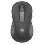 MOUSE LOGITECH SIGNATURE M650 INALÁMBRICO BLUETOOTH / RECEPTOR 4000 DPI PARA ZURDOS 910-006231
