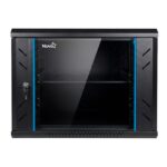 GABINETE DE RED 9U NOVA ACERO/PANEL SPCC CN09U11H001C