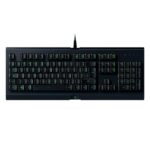 TECLADO GAMING RGB RAZER CYNOSA LITE MEMBRANA ALÁMBRICO USB INGLÉS RZ03-02740700-R3U1