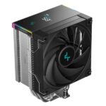 ENFRIAMIENTO DE AIRE DEEPCOOL AK500S DIGITAL SE LGA1851/ AM5/AM4 120MM R-AK500S-BKADMN-GJD