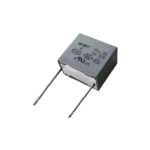 CAPACITOR SEGURIDAD MKP X2 3.3uF X 275V