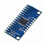 MULTIPLEXOR ANALOGO DIGITAL DE 16 CANALES 74HC4067