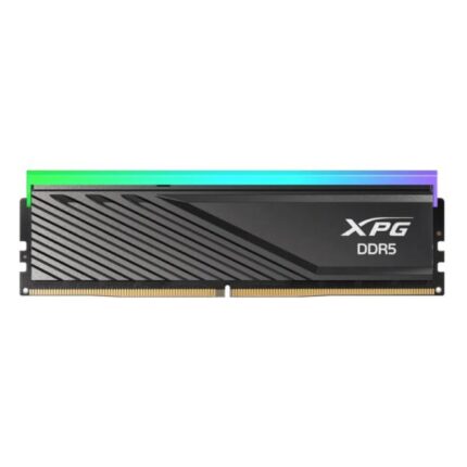 MEMORIA RAM PC 16GB XPG ADATA LANCER BLADE DDR5 RGB 5600MT/S CL46 1.4V AX5U5600C4616G-SLABRBK
