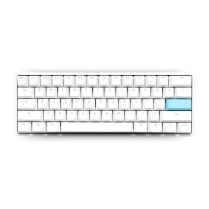TECLADO GAMING RGB DUCKY ONE 2 PRO MINI MECÁNICO USB-C ESPAÑOL SWITCH CAFÉ DKON2061ST-BESPDWWT2
