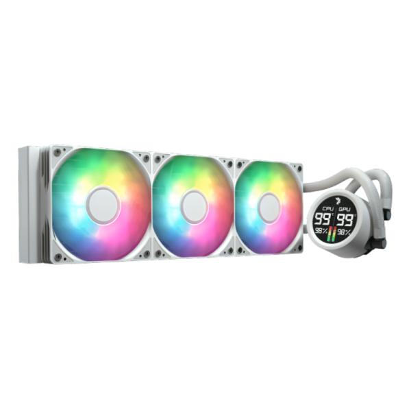 enlazanexo-5dd31640df8dd1d7 ENFRIAMIENTO LIQUIDO RGB AEROCOOL ABYSS L360R DIGI WHT AIO 360MM ACLA-AD36117.21 - Imagen 1
