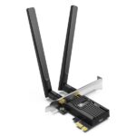 ADAPTADOR TP-LINK ARCHER TX55E(UN) PCIE WI-FI 6 BLUETOOTH AX3000 2402 MBPS 5 GHZ 2.4 GHZ
