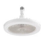 LAMPARA LED E27 CON VENTILADOR Y CONTROL