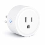 Enchufe Inteligente Wi-Fi Smart Plug para Control desde Celular