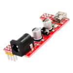 FUENTE DE PODER PARA PROTOBOARD 3.3-5VDC