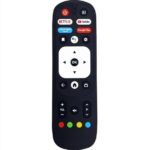 CONTROL PANTALLA SMART TV MOTOROLA JVC AD1774 B.AAA SIN VOZ