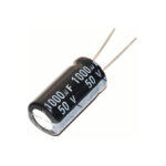 CAPACITOR ELECTROLITICO 1000uF X 50V