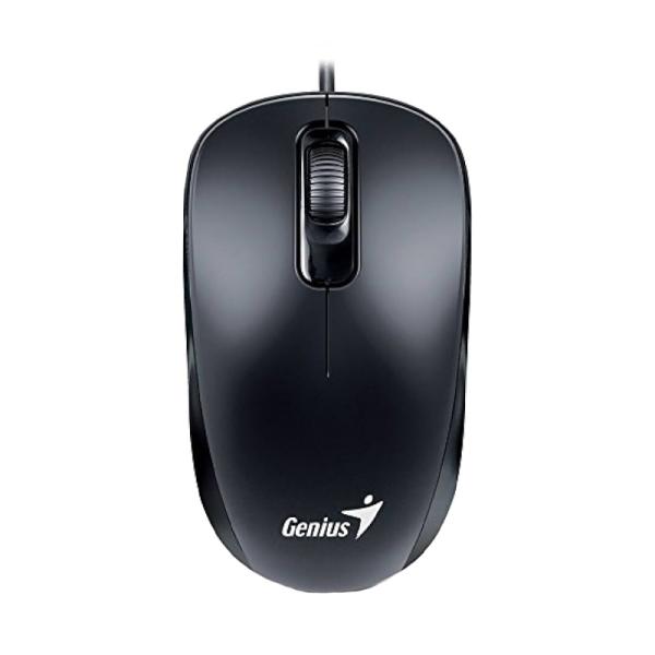 enlazanexo-65c5dba959bbaee5 MOUSE GENIUS RS2 DX-110 ALÁMBRICO USB 1200 DPI 31010116100 - Imagen 1