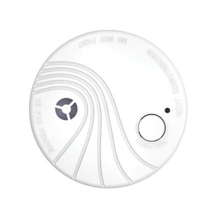 DETECTOR DE HUMO HIKVISION DS-PD451SMK-WB(O-STD) INALÁMBRICO 433MHZ / FUNCIÓN AUTÓNOMA 302402878