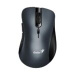MOUSE GENIUS RS2 ERGO 8100S INALÁMBRICO CON RECEPTOR 1200 DPI 31030040401