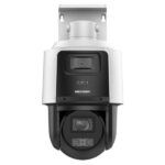 CAMARA PTZ HIKVISION DS-2SE3C404MWG-E/14(2.8mm)(O-STD) (E) 4MP + 4MP TANDEM VU 4X POE ENFOQUE AUTO / MANUAL Y SEMI-AUTO 40M IR IP66 327001436