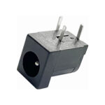 CONECTOR HEMBRA JACK DC 2.1MM PARA PCB DC005