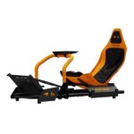 SILLA SIMULACIÓN DE CARRERAS LOGITECH PLAYSEAT MCLAREN RACING EDITION PLAYSTATION 5 G.00322